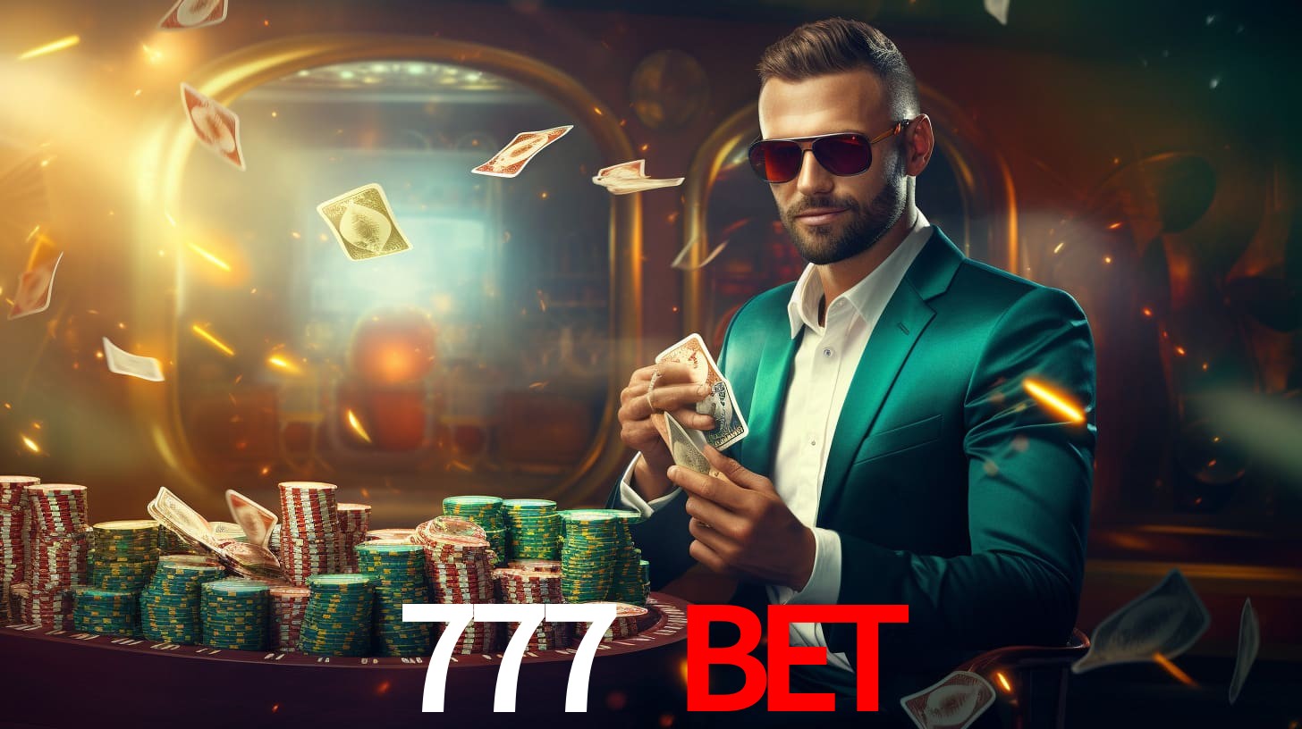Plataforma 777 bet confiável