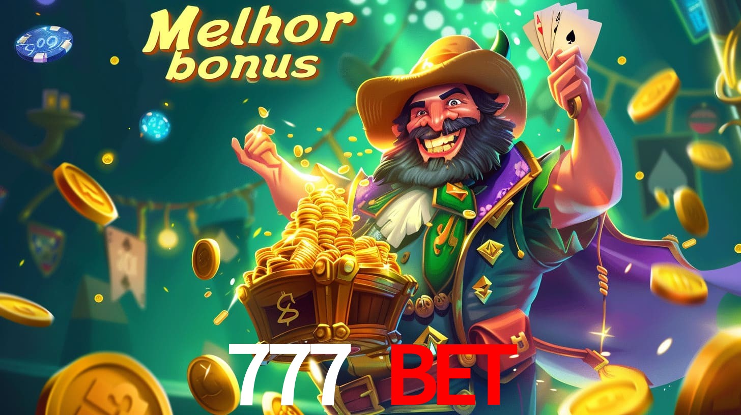 777 bet Aproveite o bônus