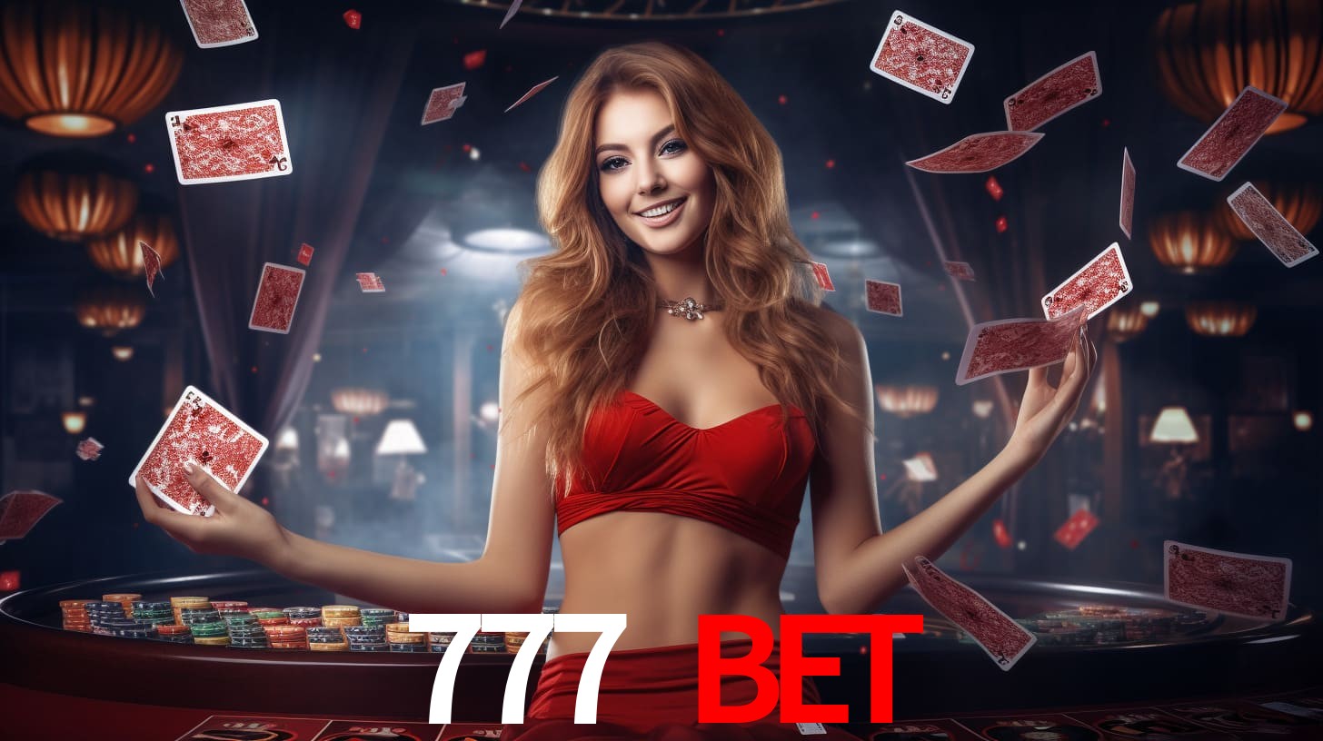 777 bet bônus